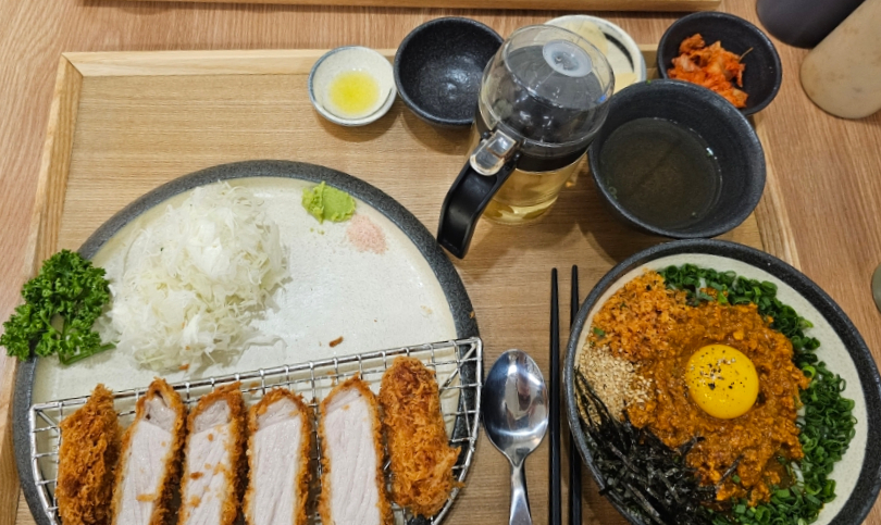 동양카츠롯데백화점 이미지