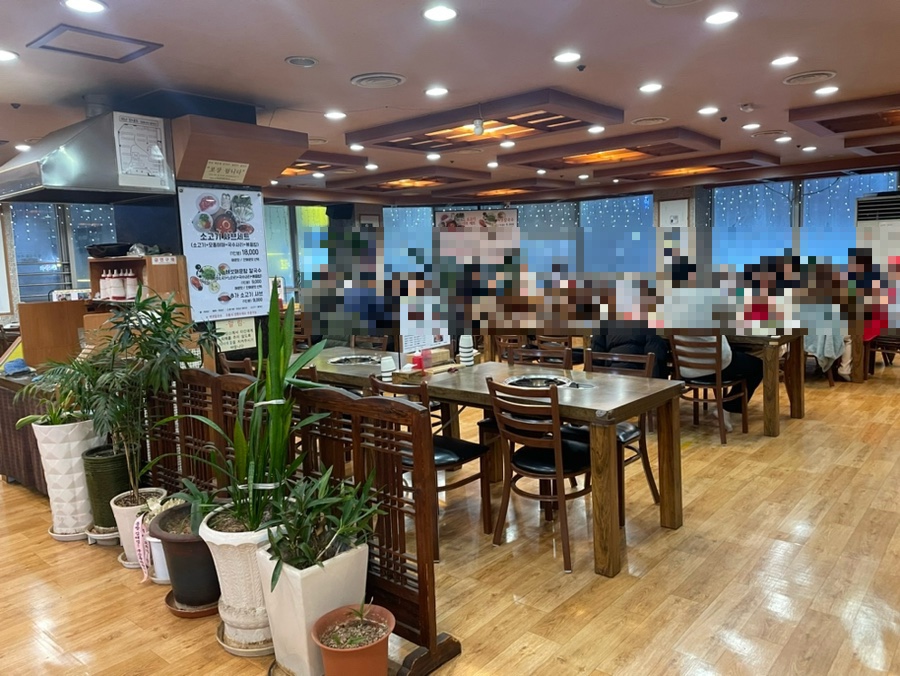등촌샤브칼국수솔빛나루점 이미지