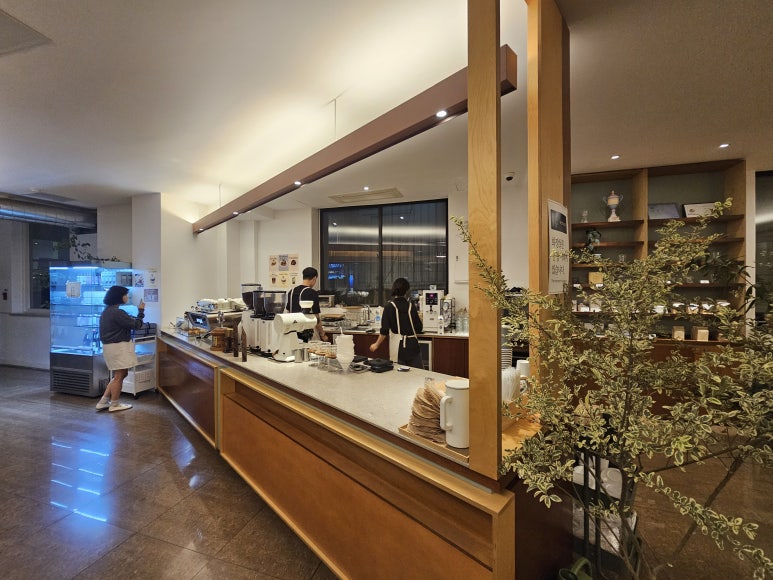 hebe coffee(헤베 커피) 이미지
