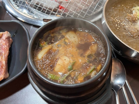 강릉갈비 이미지