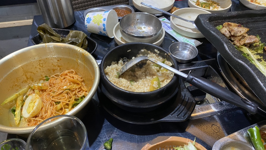 박가네삼겹 이미지