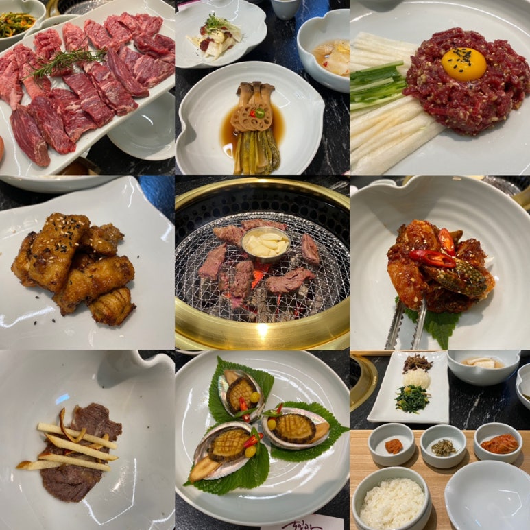국일관식당 이미지