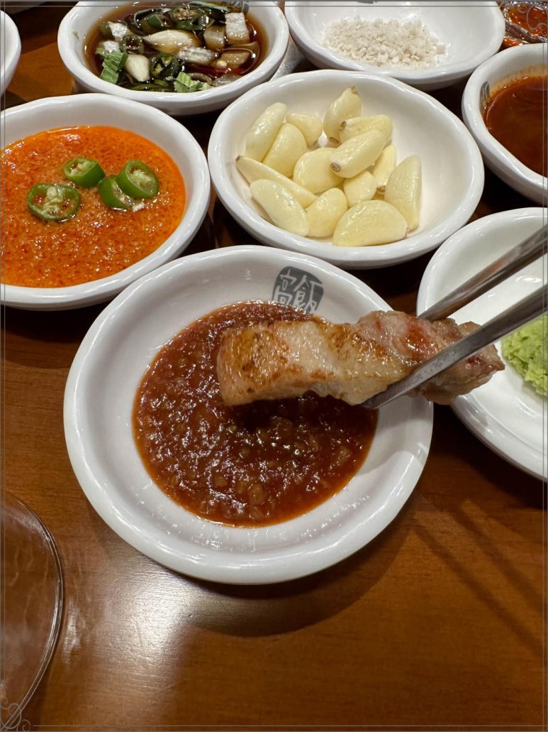 산호식당 이미지