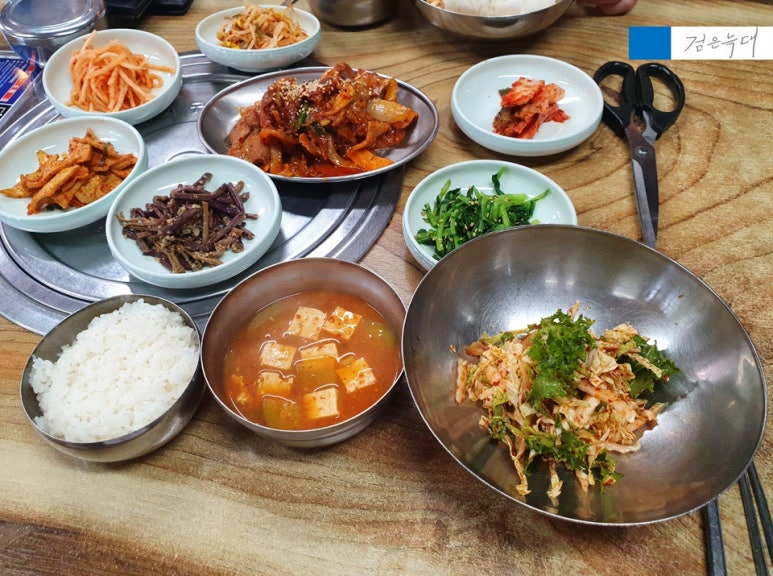 대봉숯불갈비 이미지