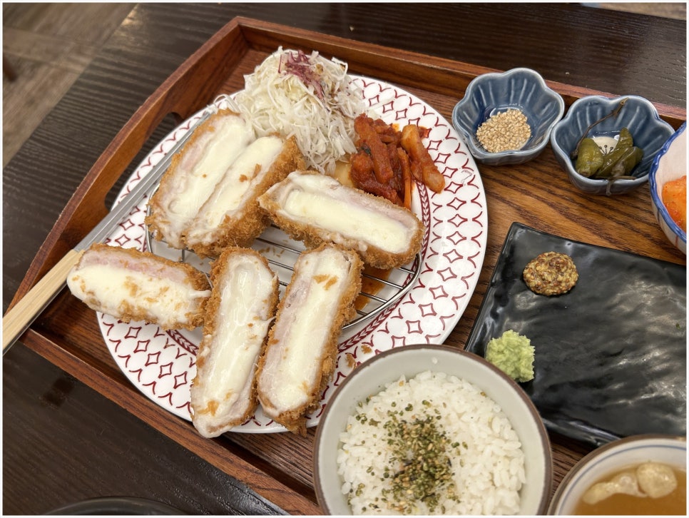 동백카츠 이미지