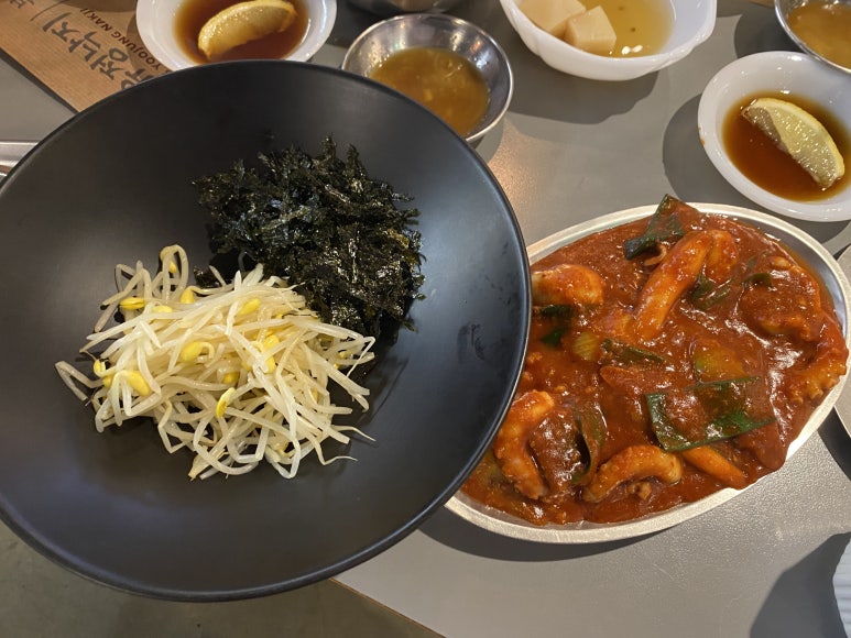 무교동유정낙지 이미지
