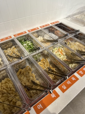 마뇨떡볶이 위례점 이미지