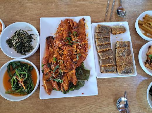 설화황태구이 이미지