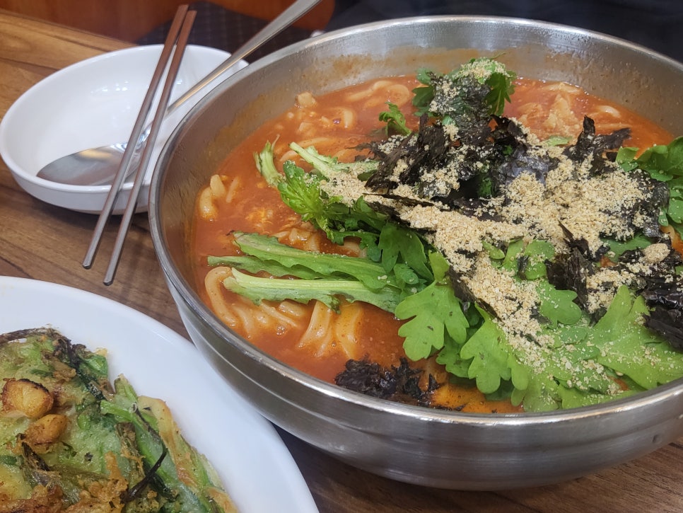 해들칼국수 이미지