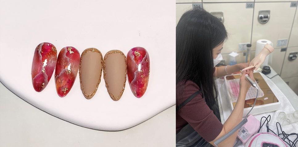 네일랩 이미지