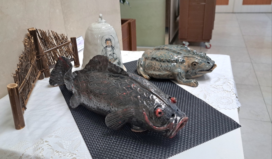 광주시노인복지관흙토람광주도예공방 이미지