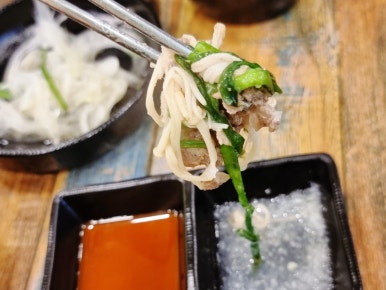 산더미오리불고기 이미지