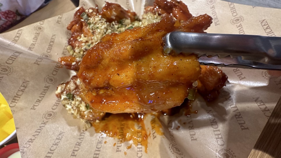 푸라닭치킨 제주대점 사진 8
