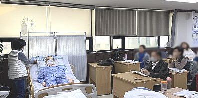 안양평촌요양보호사교육원 이미지