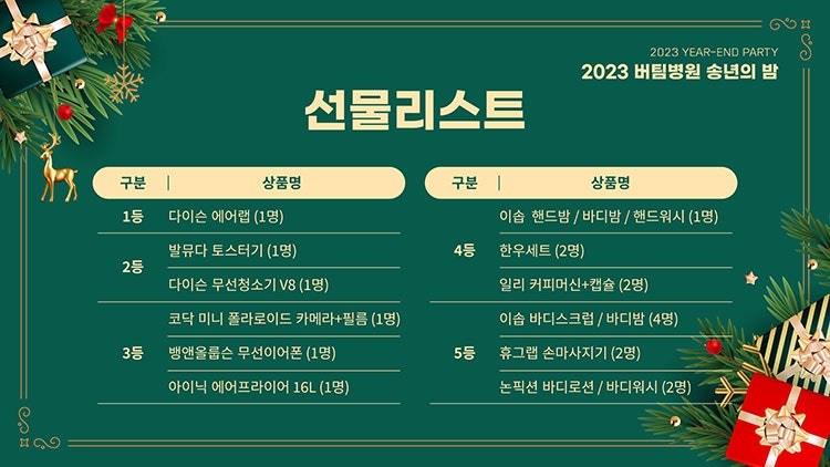버팀병원 이미지