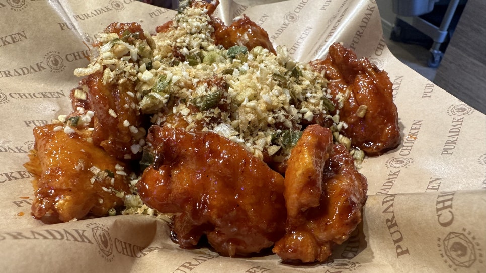 푸라닭치킨 제주대점 사진 3