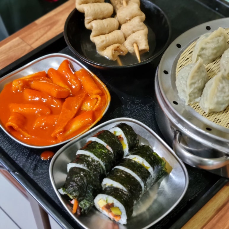 오뎅김밥플러스 이미지