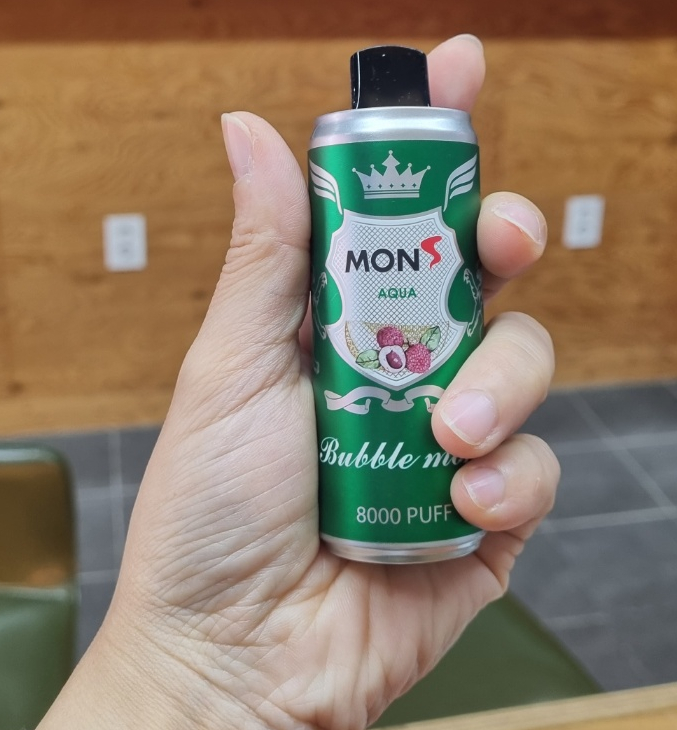 호매실 전자담배 추추베이프 이미지