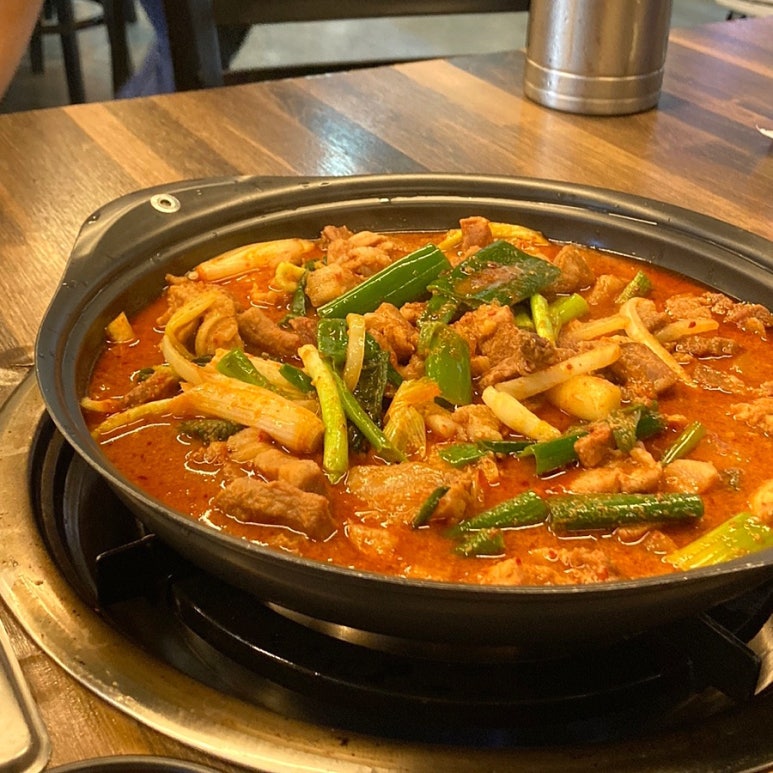 봉회식당&봉식이 짜글이 이미지