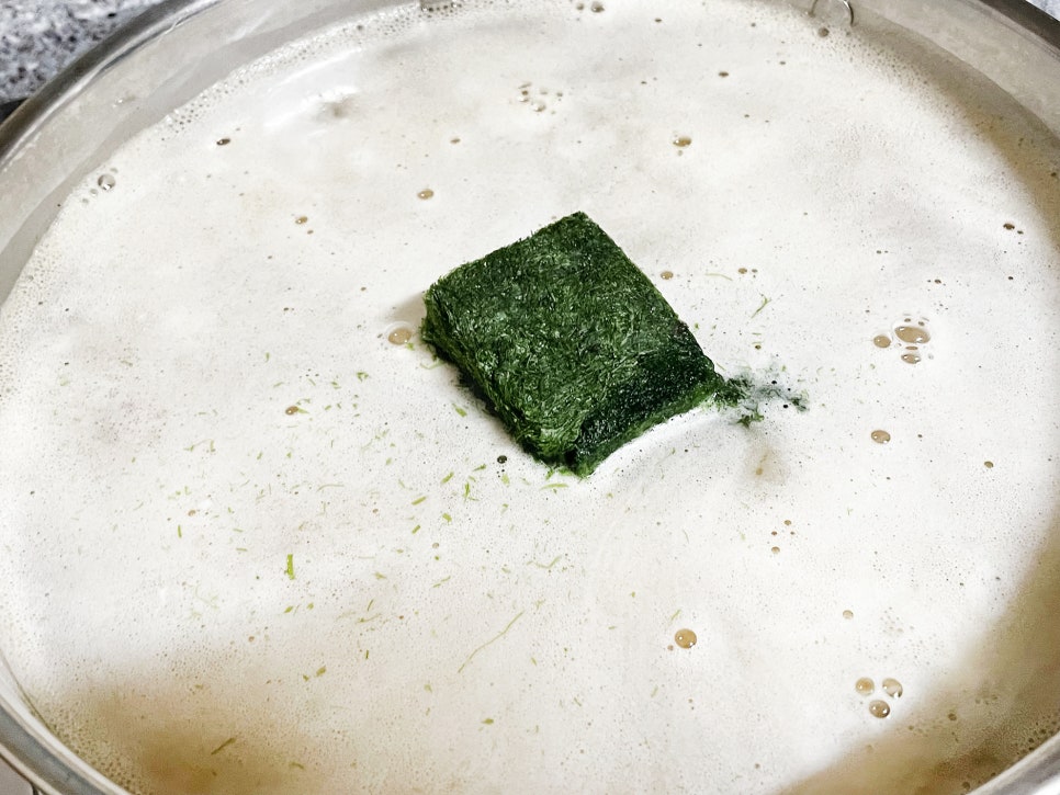 천일제면 이미지