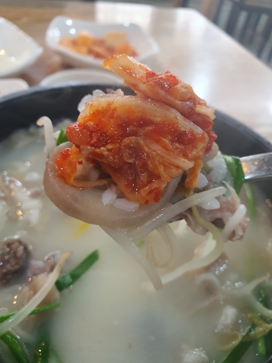토리순대국 이미지
