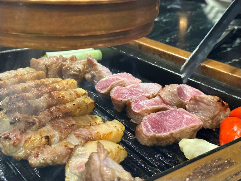 목동 정육점 이미지