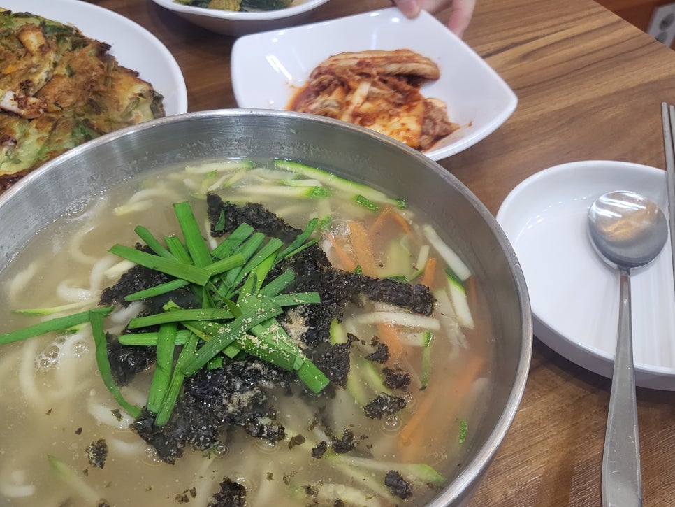 해들칼국수 이미지
