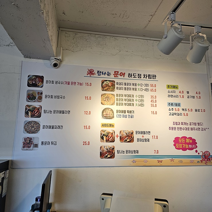 형제문어 이미지
