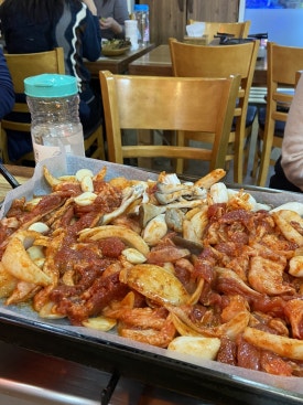 한방이쁜오리 이미지