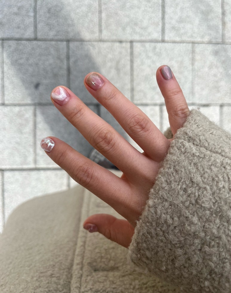 네일하리 이미지