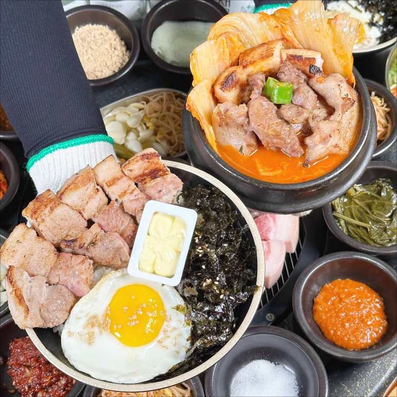 부평숙성고기 이미지