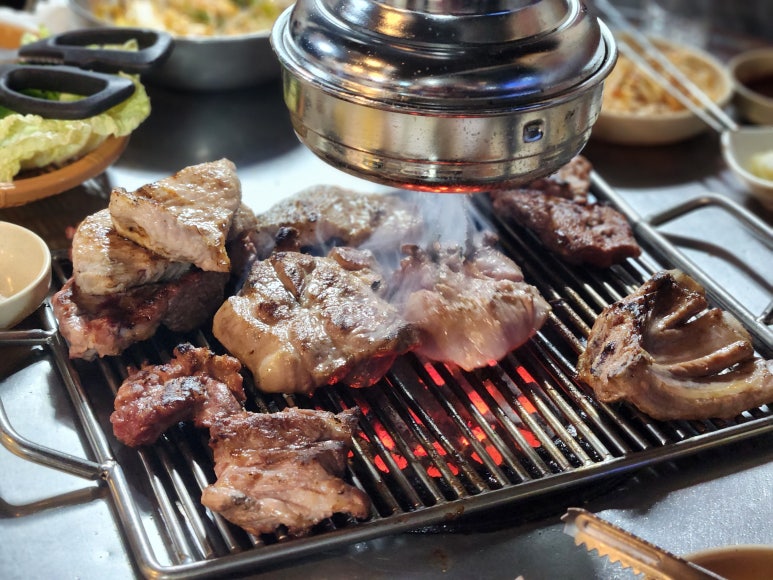 정릉갈비 이미지