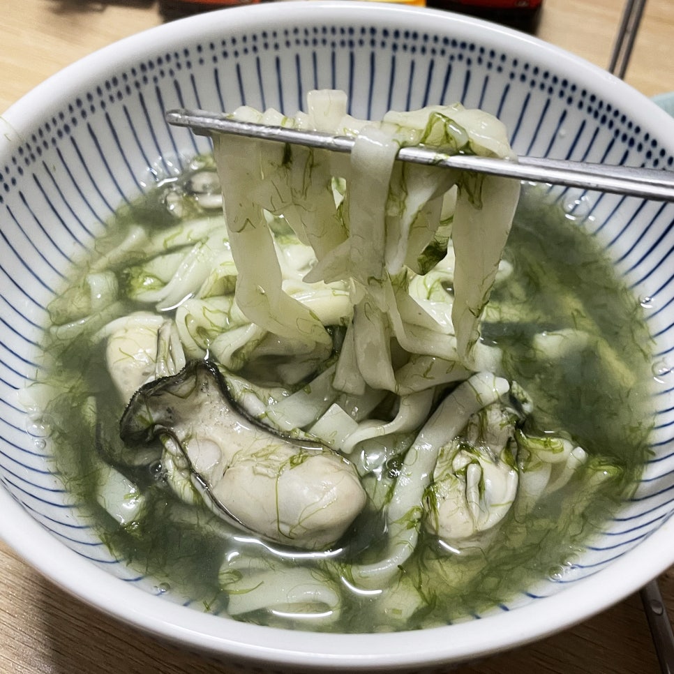 천일제면 이미지