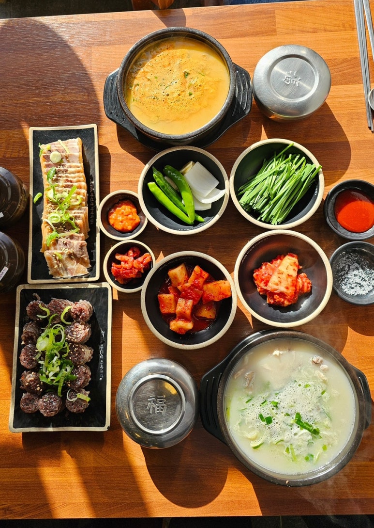 마선생마약국밥광주신창점 이미지