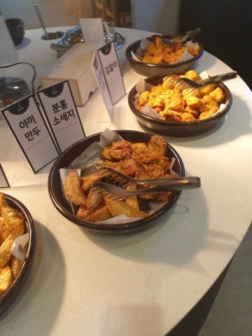 마뇨떡볶이 위례점 이미지