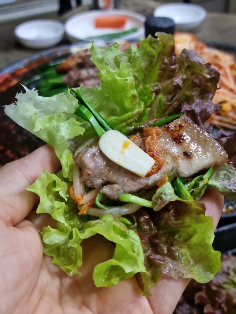강북식당 이미지
