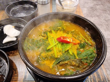 산더미오리불고기 이미지