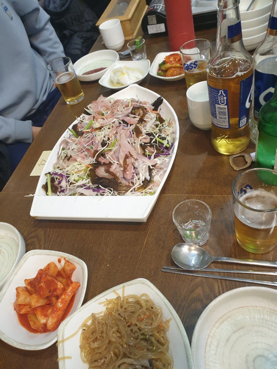 죽변미주구리막회 사진 3