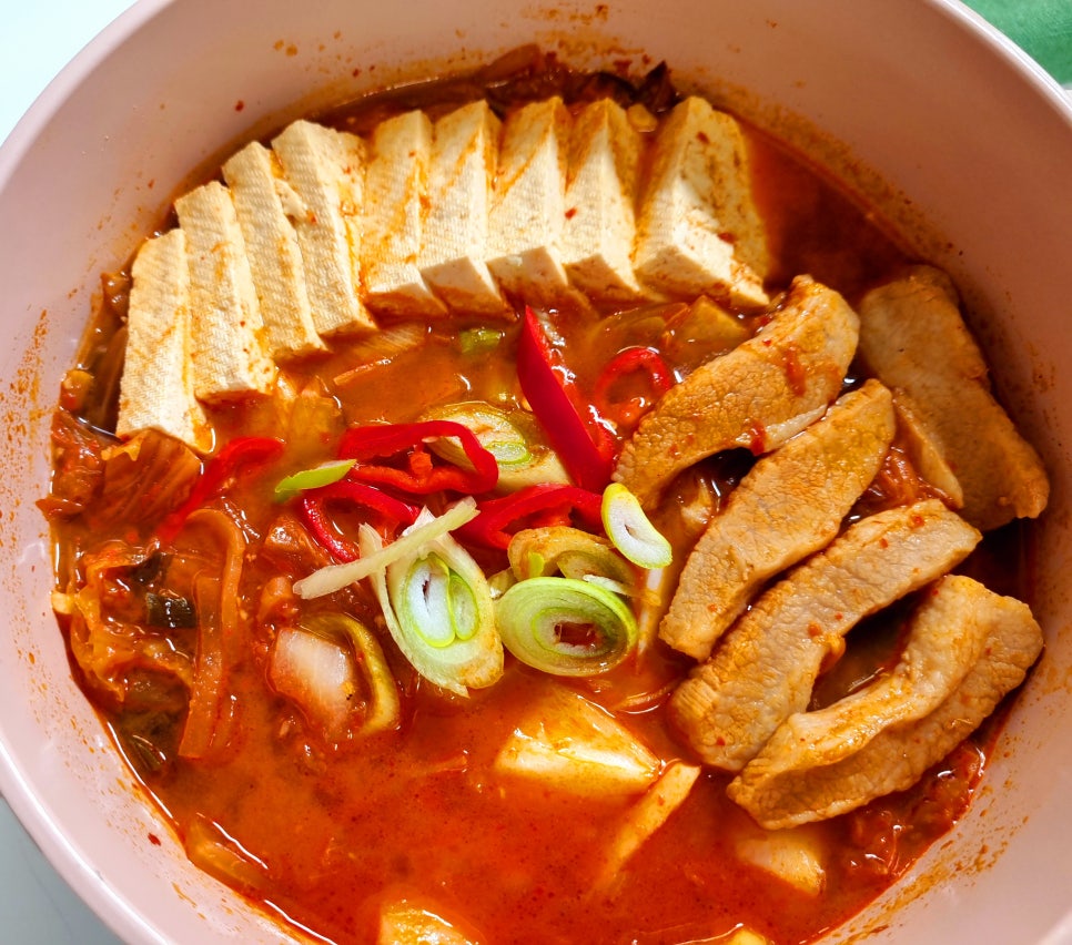 고기듬뿍 김치찌개&김치찜 이미지