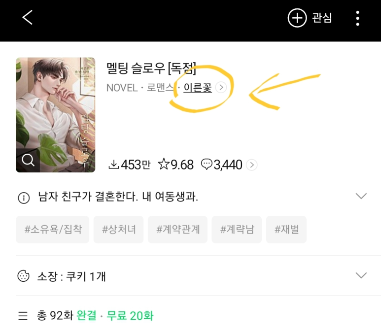 멜팅슬로우 이미지