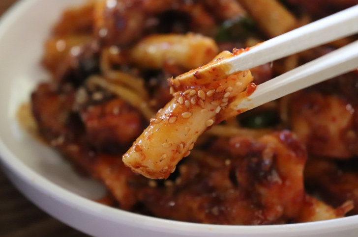 수숯불닭바베큐 이미지