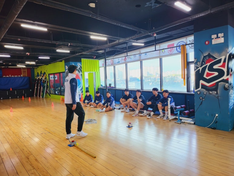 KSA체대입시 이미지