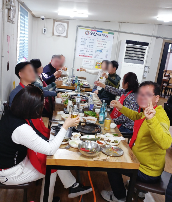 도원식육식당 이미지