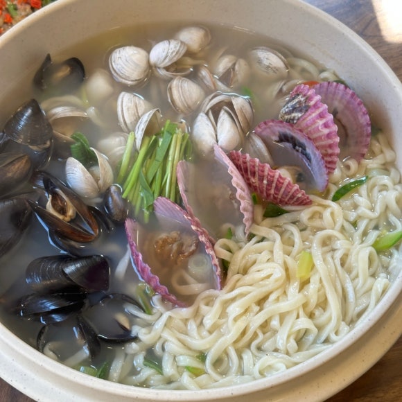 양산칼국수 이미지