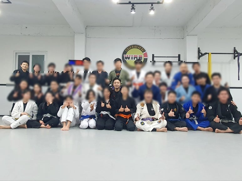 강동와이어주짓수 이미지