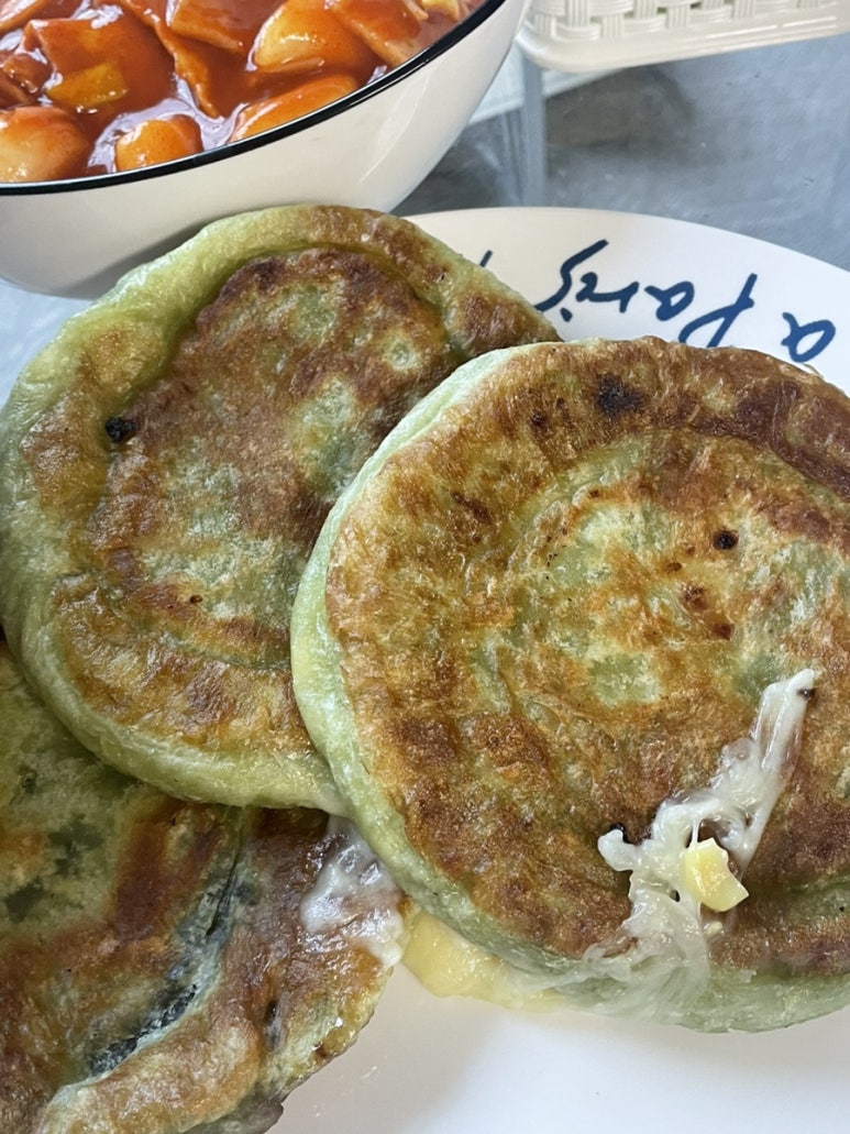 탄방동치즈&꿀호떡 이미지