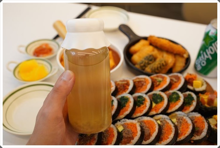 오공김밥 이미지