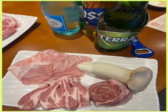 명지 식당 이미지