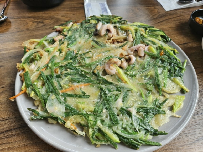 약수터 칼국수 이미지