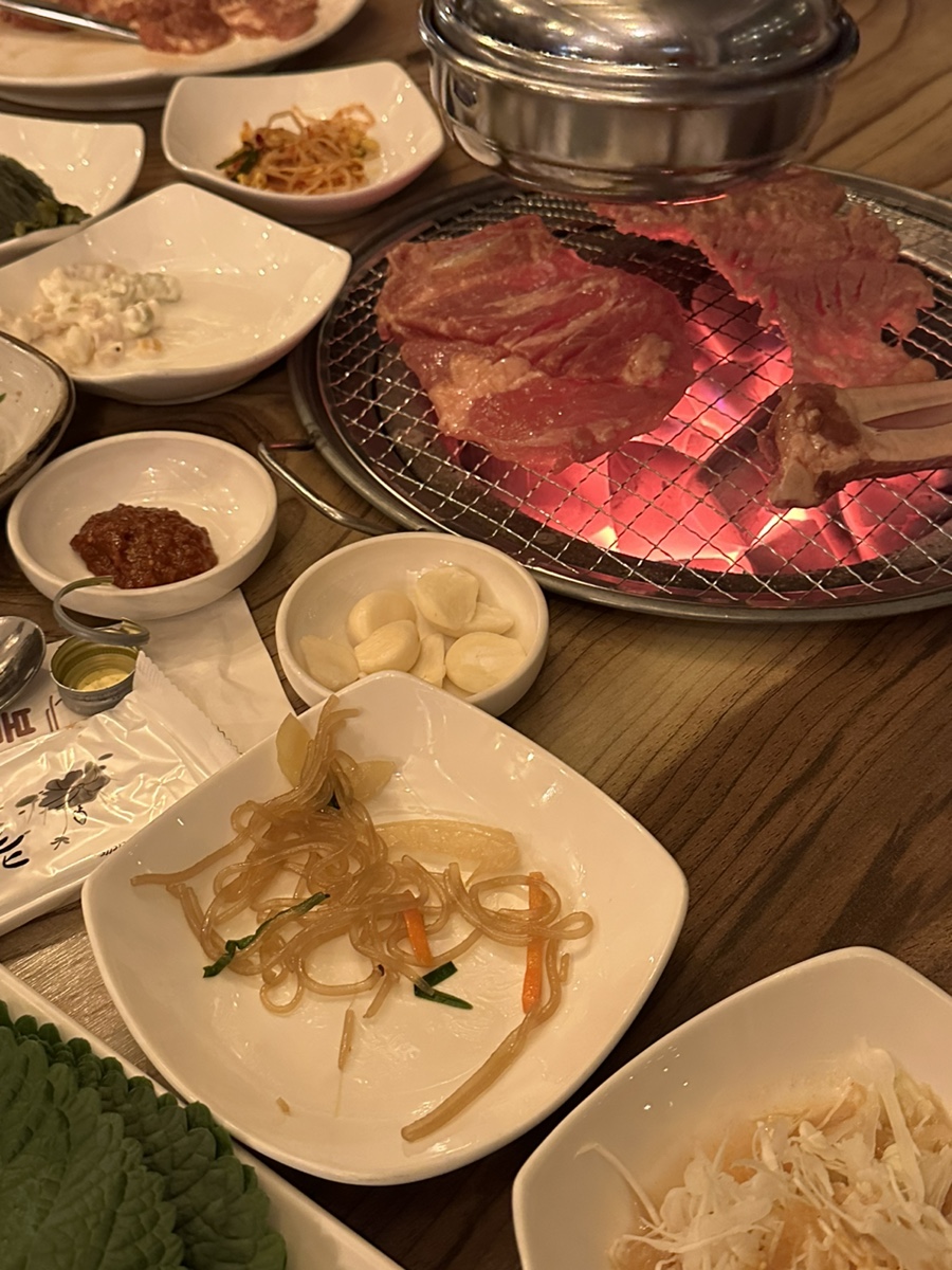 충성 칡냉면 이미지